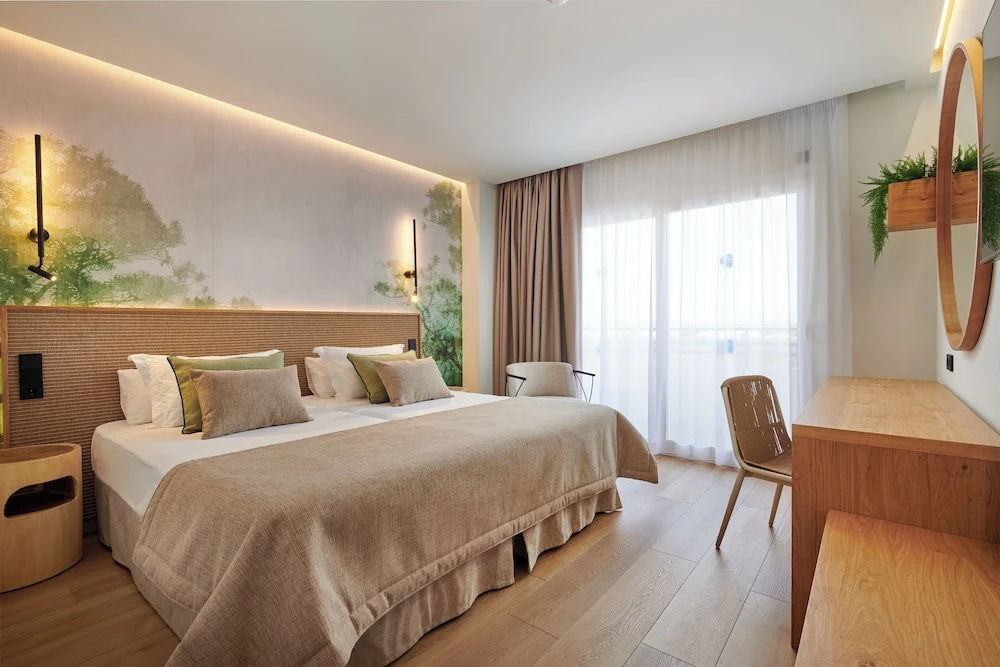 Grupotel Cala Marsal Natura Hotel - Chambres