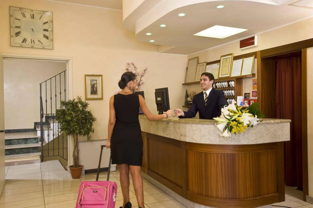 Hotel King - Général