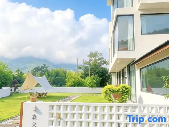 Senduo·Tonglu Designer Vacation Stay DB&B