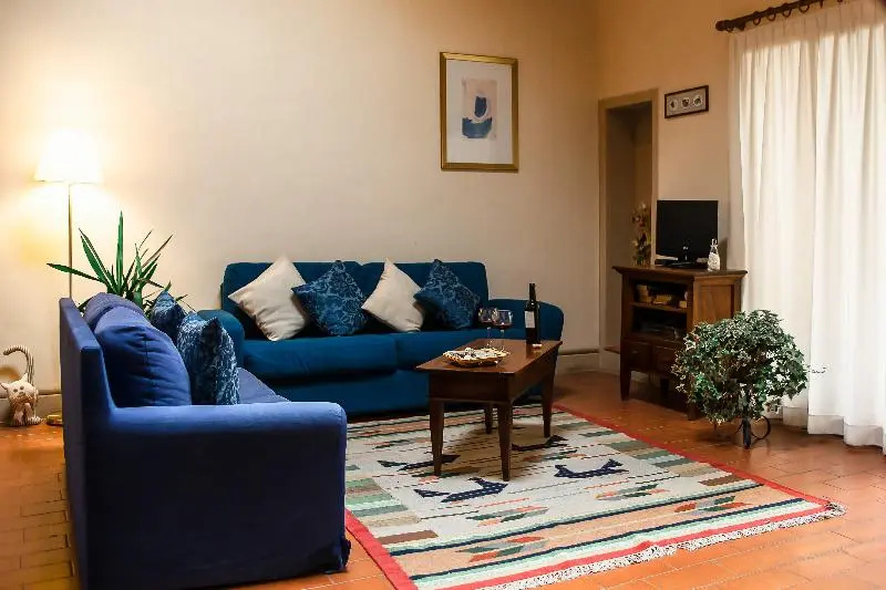 Fattoria Guicciardini - Chambres