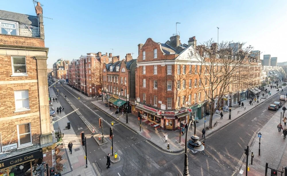 Spectacular 2BD Flat Close to King`s Cross!