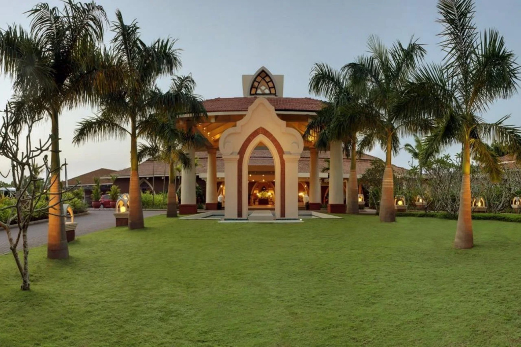 Caravela Beach Resort — Goa, India