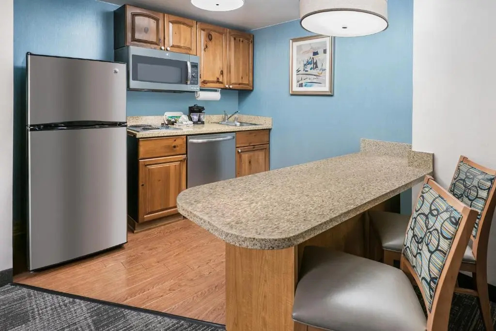Homewood Suites Phoenix-Metro Center Hotel - Chambres