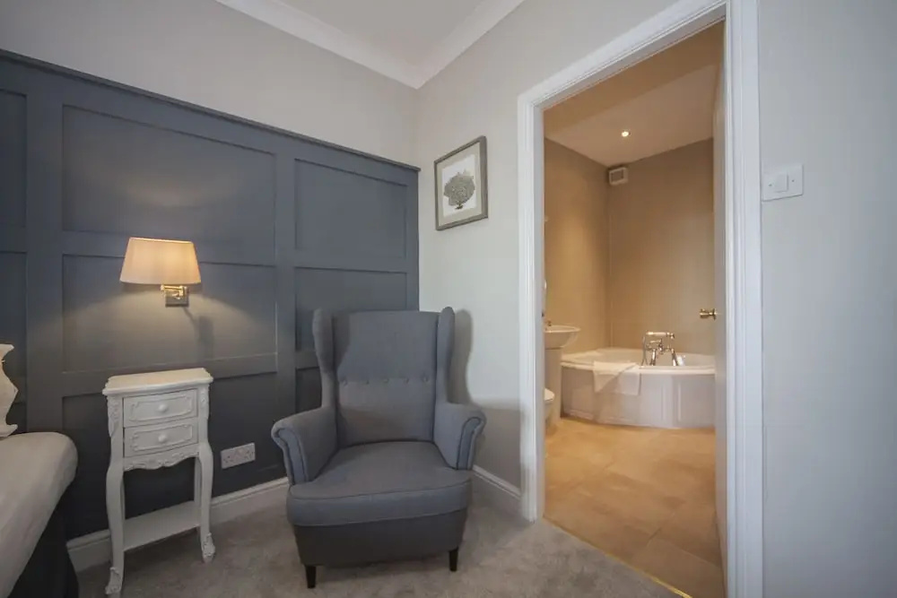 The Highfield Hotel - Chambres