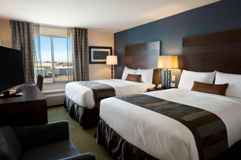 Wingate By Wyndham Seminole - Chambres