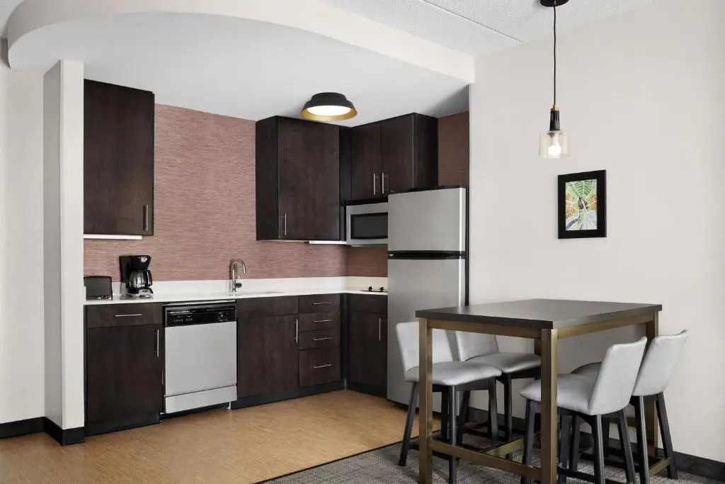 Residence Inn by Marriott Philadelphia Langhorne - Chambres