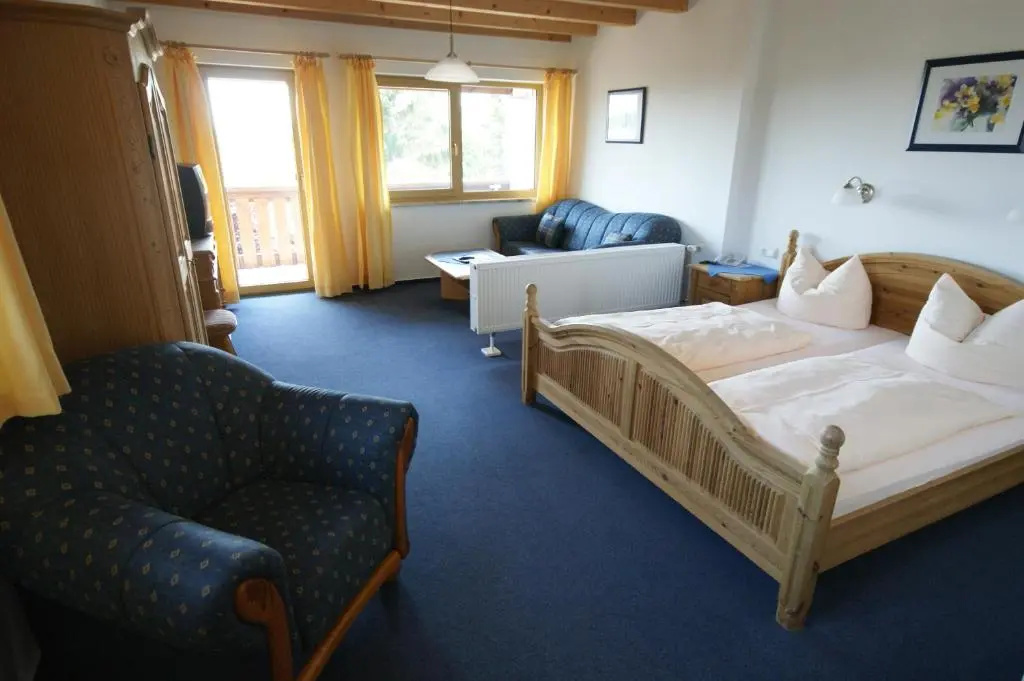 Hotel Beinbauer - Chambres