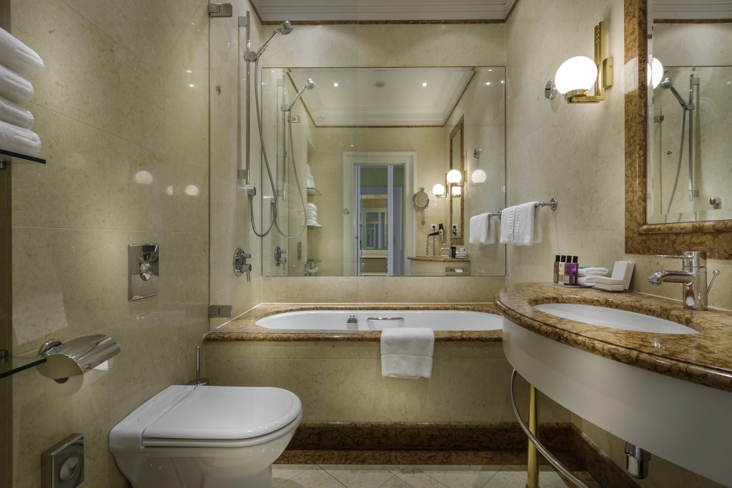 Le Palais Art Hotel Prague - Général