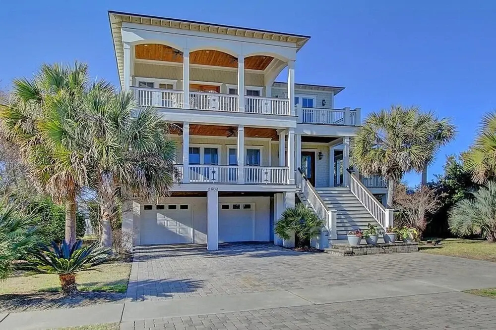 2603 Palm Boulevard