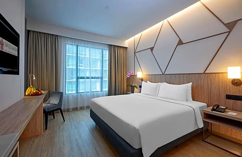 Grand Mercure Kuala Lumpur Bukit Bintang - Chambres