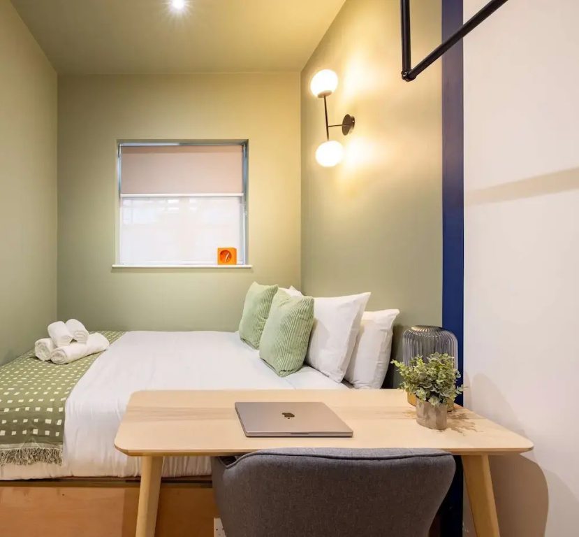 Pristine Apartment - Minutes From Angel Tube St