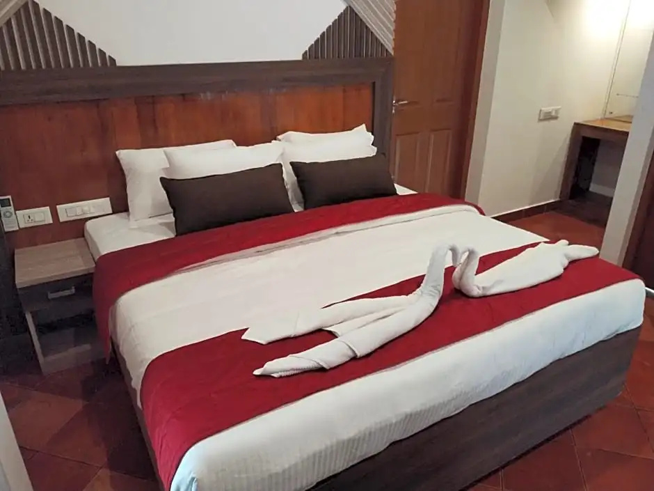 Mira's PMC Lakeshore Resort - Chambres