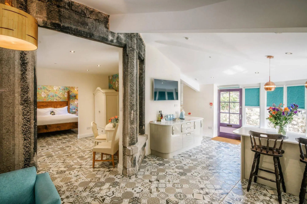 Lymestone Boutique Accommodation - Général