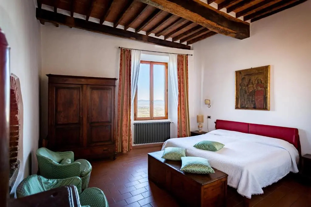 Albergo Santa Chiara - Chambres