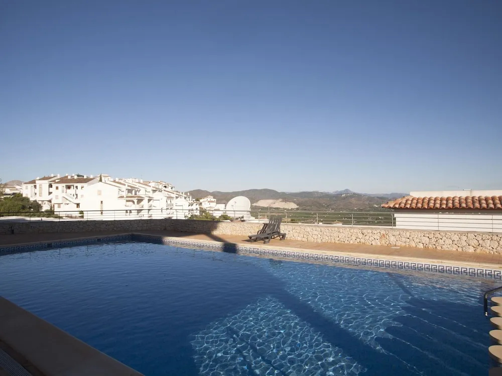 Luxury Apartment With a hot Tub, on the Monte Pego Mountain