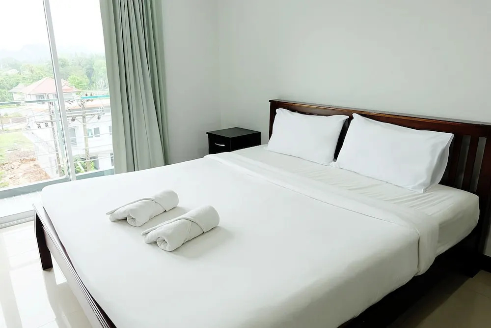 Krabi Hipster Hotel - Chambres