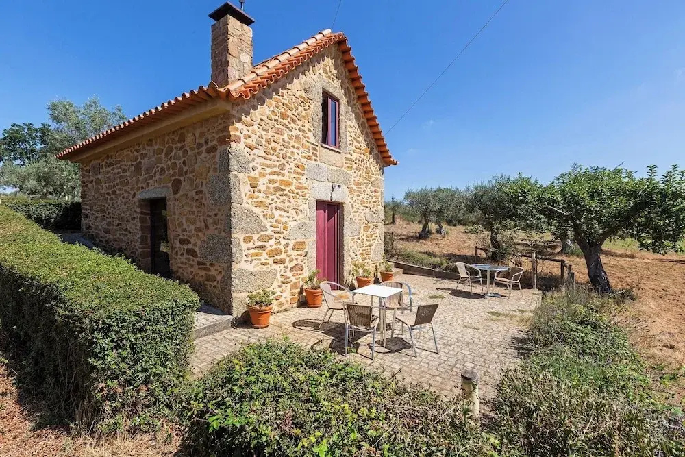 Raízes da Vinha - Boutique Mountain Stay in Serra da Estrela, Seia