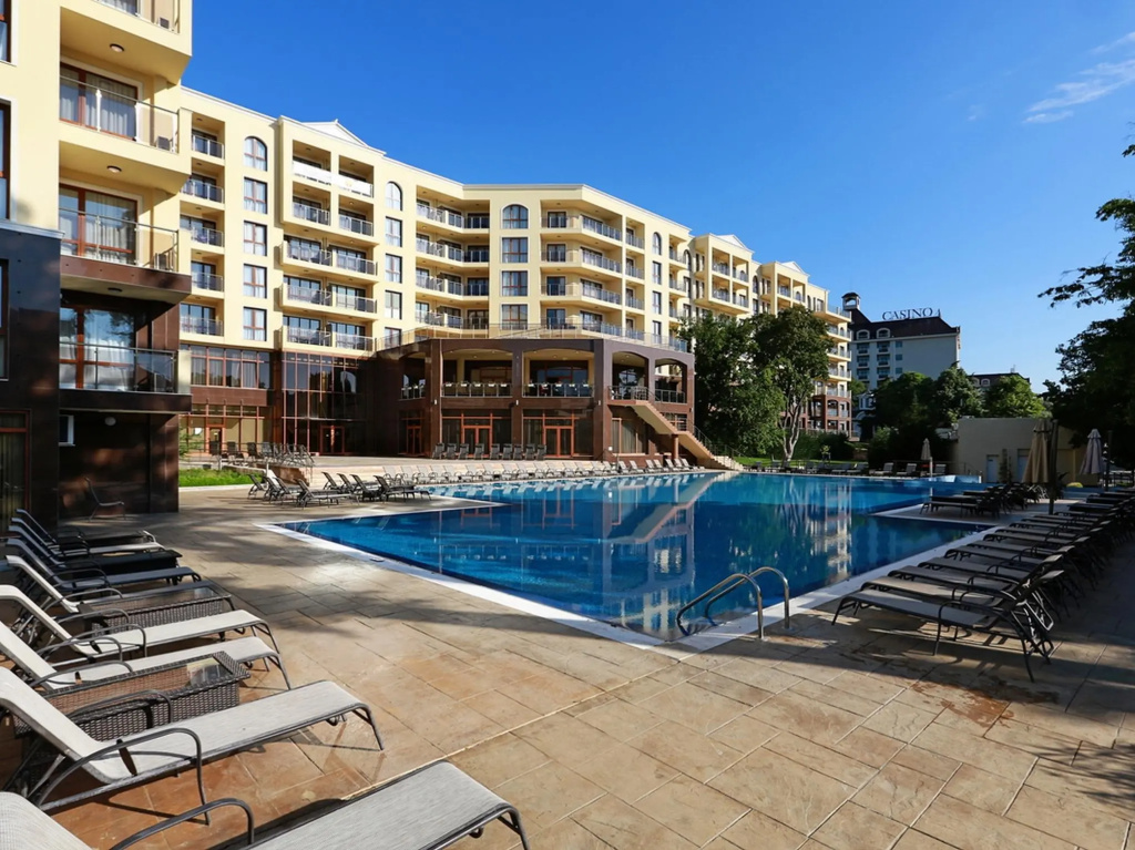 Apart Hotel Golden Line - 4