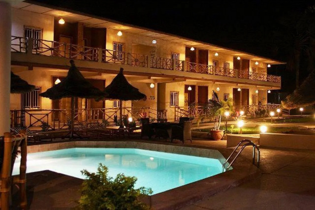Bamboo Garden Hotel - Général