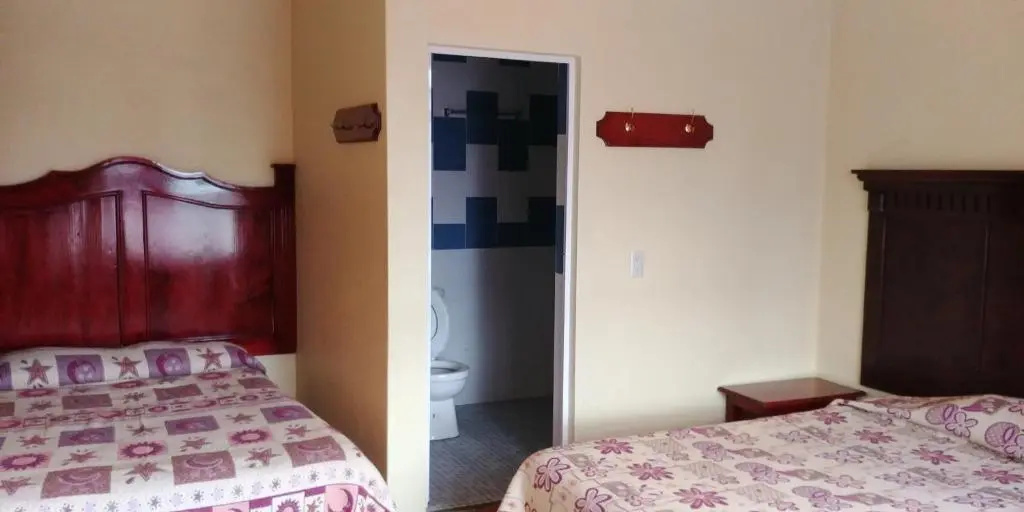 Standard Double room (twin beds)