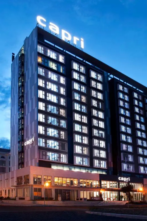 Novotel Living Saigon South - Chambres