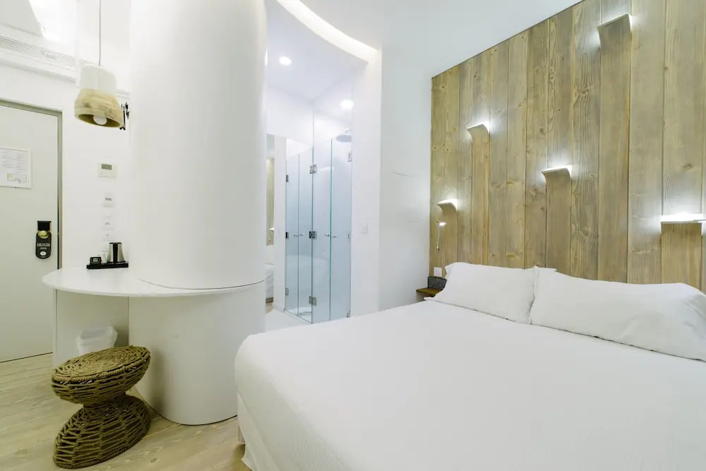Atypik Hôtel - Chambres