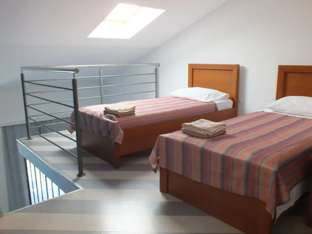 Residence Lavanda - Chambres