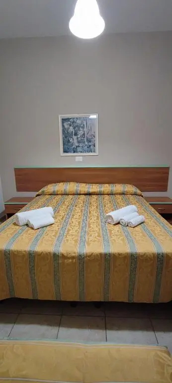 Hotel Zeus - Chambres