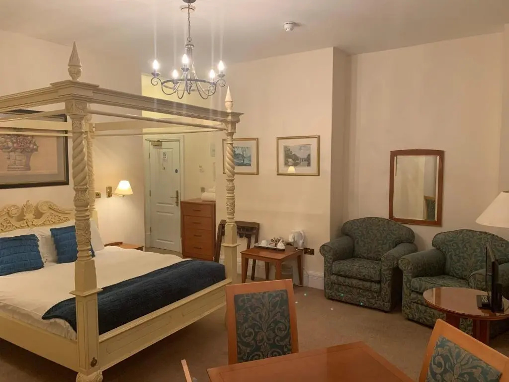 the waterloo hotel - Chambres