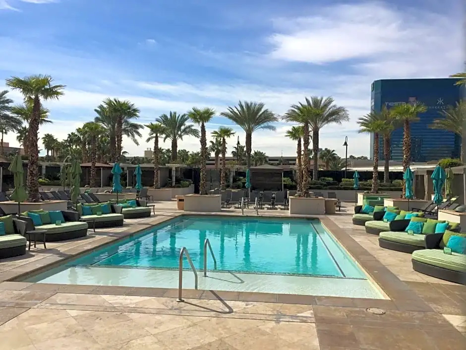 Luxury Suites Int'l at The Signature - Général