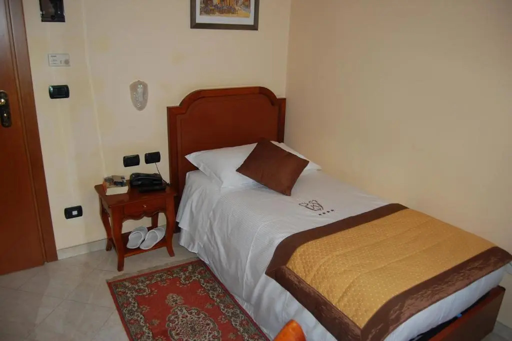 Grand Hotel Moroni - Chambres