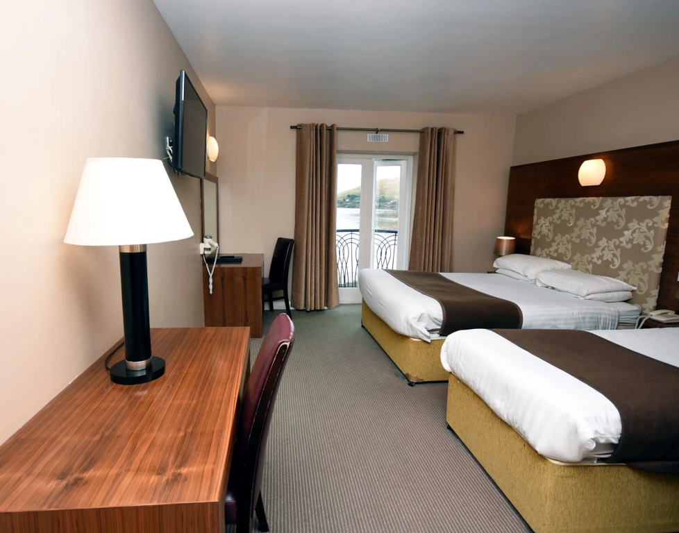Leenane Hotel - Général