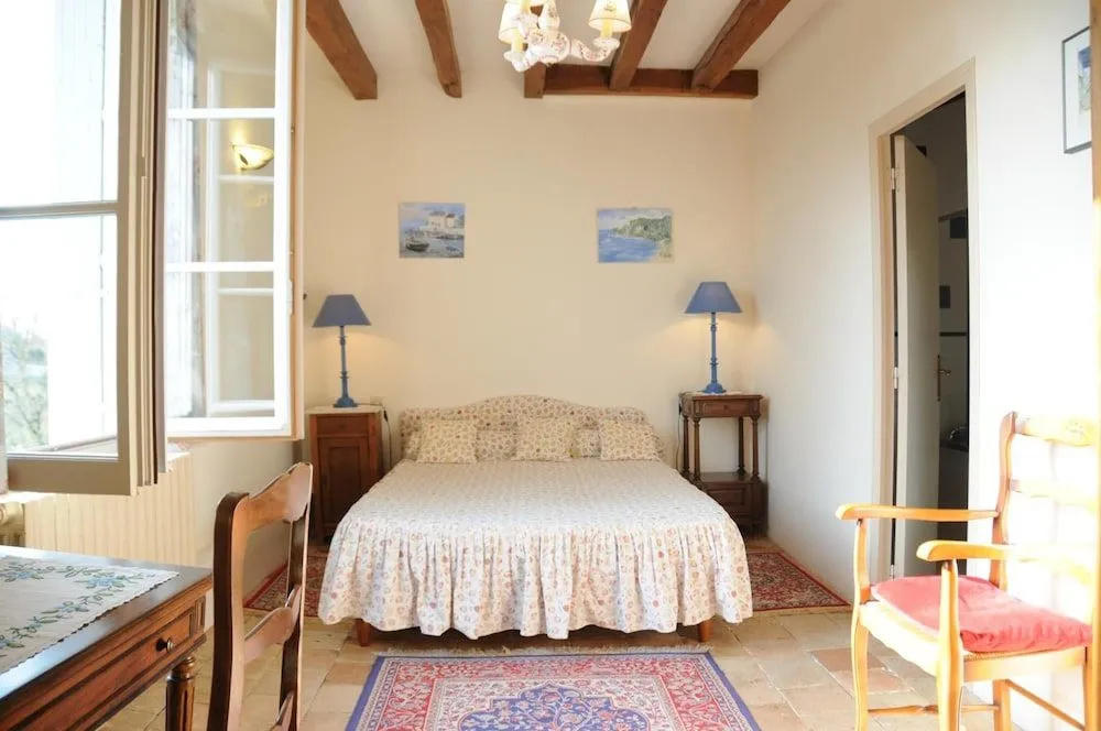 Voir la photo 4 — La Ferme des Berthiers