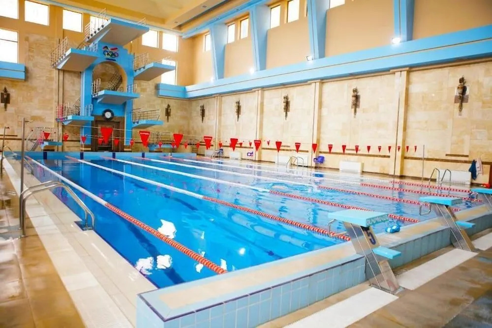 Olympavan Hotel - фото 10