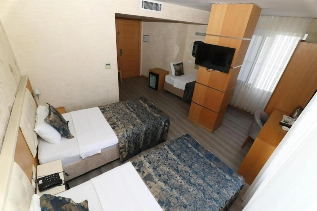 Adana Park Otel - фото 3