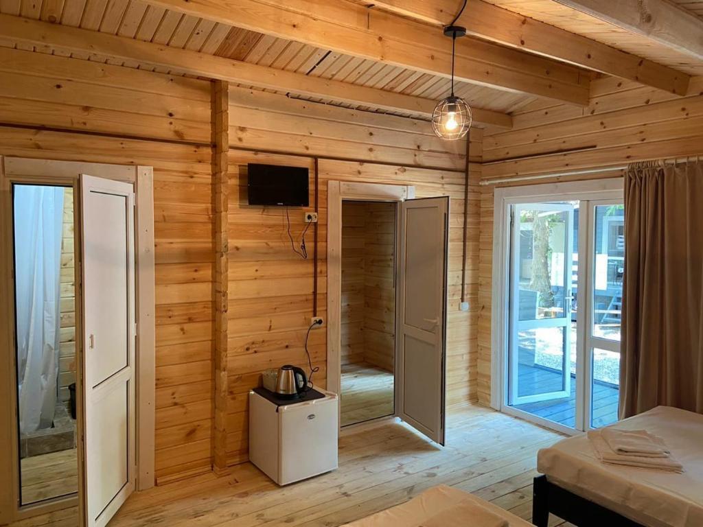 Апартаменты c 1 комнатой в Atara house