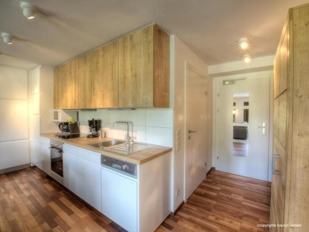 Residence Alpin Kaprun - Chambres