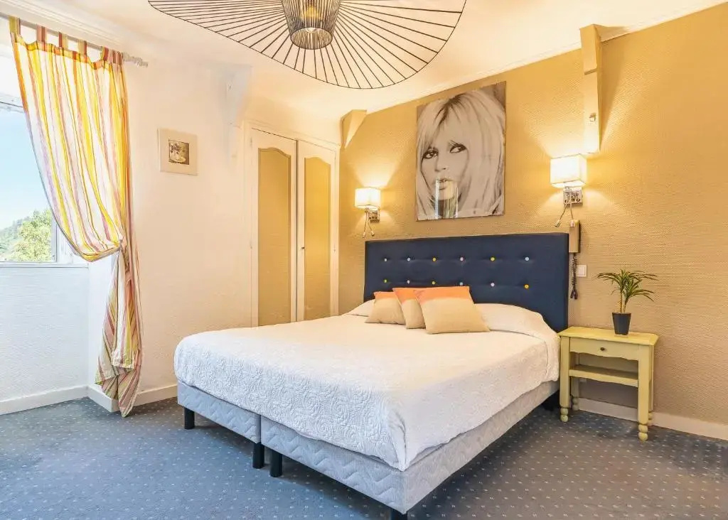 Hostellerie Du Passeur - Chambres