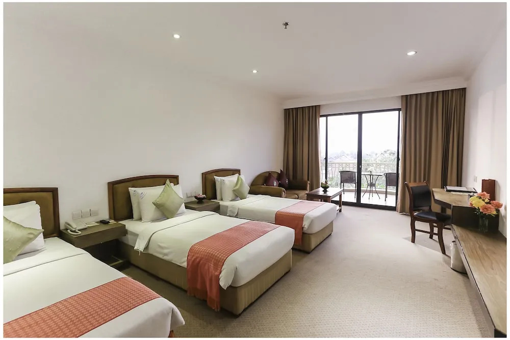 Angkor Howard Hotel - Chambres