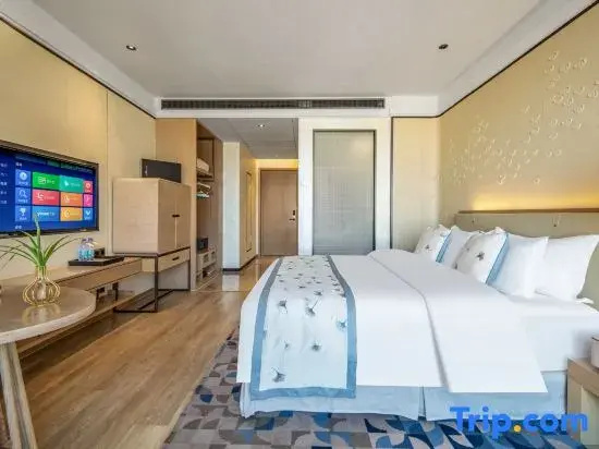 Deluxe Double room (full double bed)