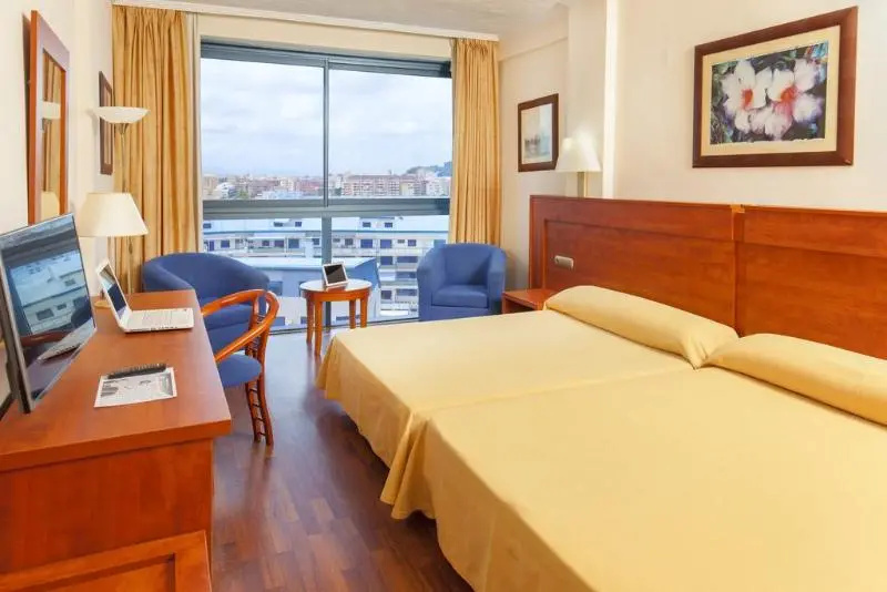 Port Denia Hotel - Chambres