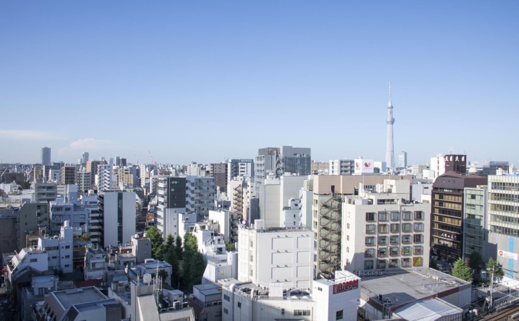 Henn na Hotel Tokyo Asakusabashi 사진 34