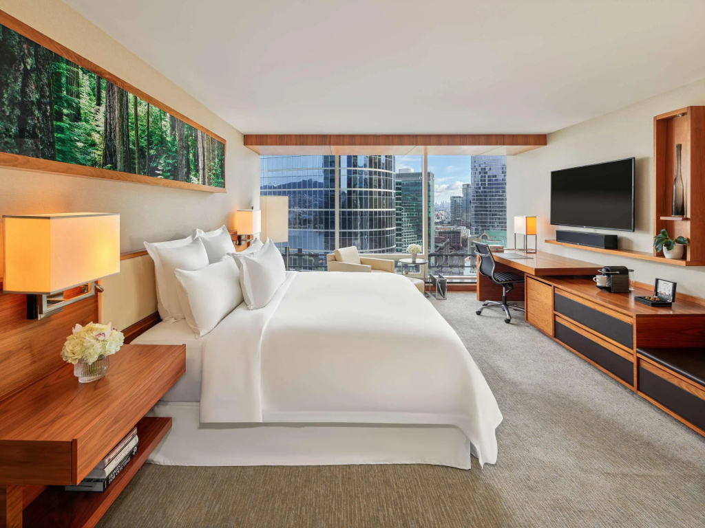 Fairmont Pacific Rim - Général
