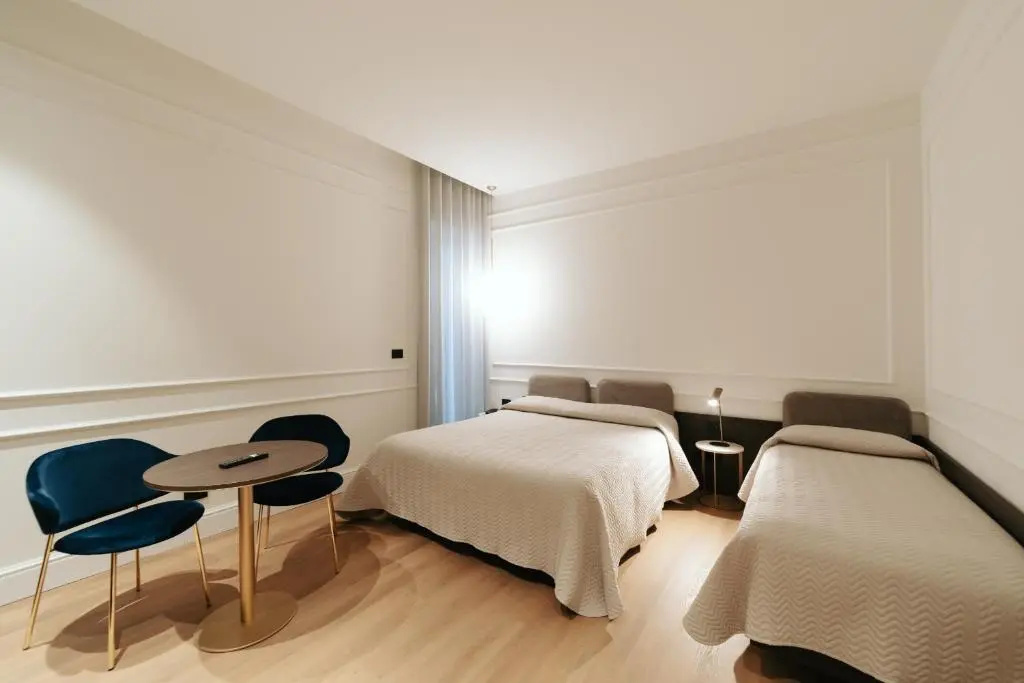 Albergo Italia - Chambres