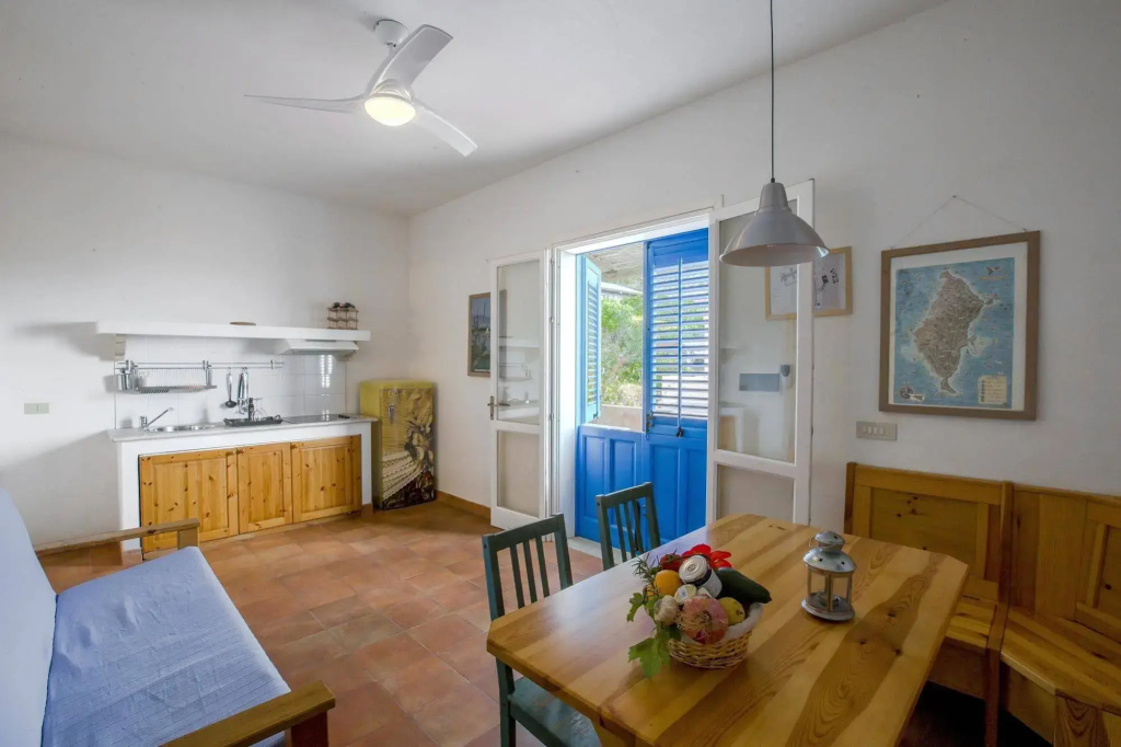 Marettimo Residence - Général