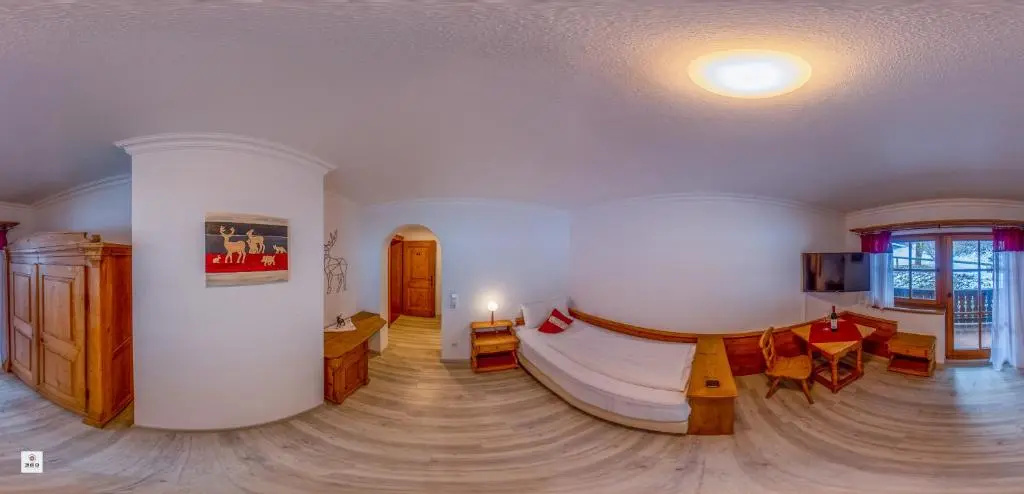 Landhotel Lärchenhügel - Chambres