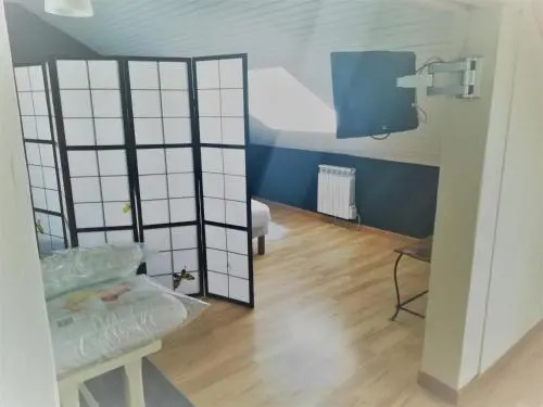 Voir la photo 2 — Le Petit Loft Vosgien