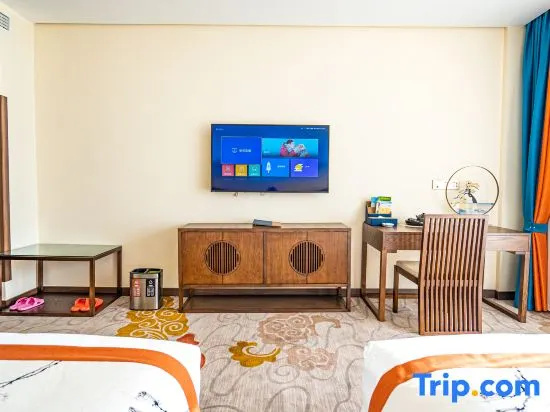 Tianmu Hotspring Country Club - Chambres