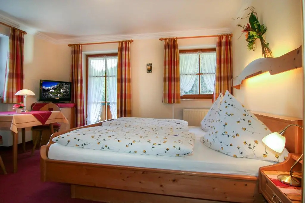 Pension Hochödlehen - Chambres