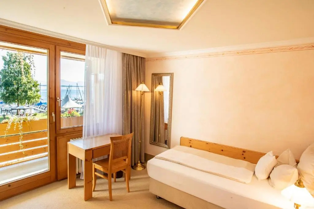 Yachthotel Chiemsee - Chambres